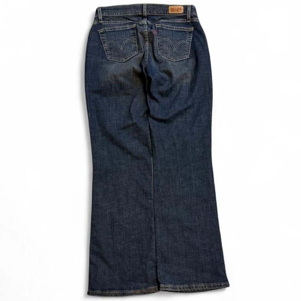 Levi's 529 Curvy Boot Cut Jeans Women's Size 10 30x32